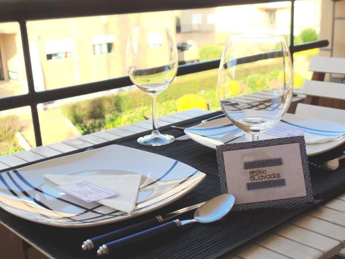 Patio Das Cavadas Apartment Риу-Тинту Экстерьер фото